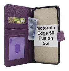 New Standcase Wallet Motorola Edge 50 Fusion 5G