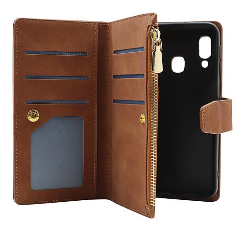 XL Standcase Lyxetui Samsung Galaxy A20e (A202F/DS)