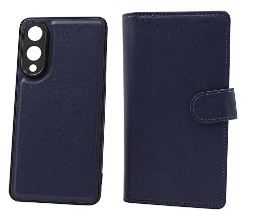 Skimblocker Samsung Galaxy S25 Edge XL Magnet Lommebok Deksel