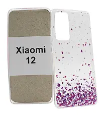 TPU Designdeksel Xiaomi 12