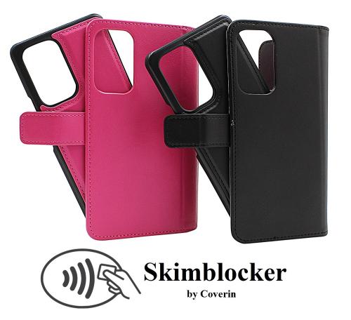 Skimblocker Magnet Wallet Samsung Galaxy A53 5G (A536B)