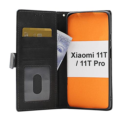 Zipper Standcase Wallet Xiaomi 11T / 11T Pro