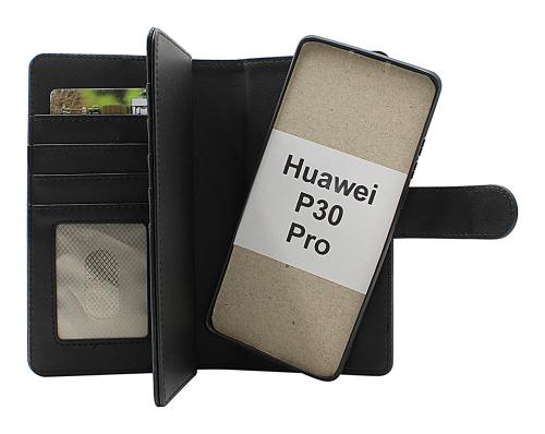 Skimblocker XL Magnet Wallet Huawei P30 Pro (VOG-L29)