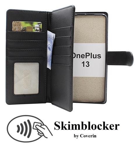 Skimblocker OnePlus 13 XL Lommebok Deksel