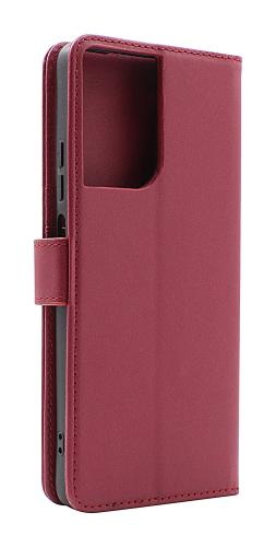 Skimblocker Motorola Moto G06 / G06 Power Lommebok Deksel