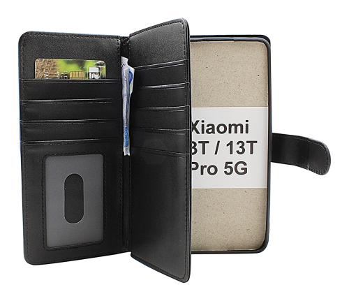 Skimblocker XL Magnet Wallet Xiaomi 13T / Xiaomi 13T Pro 5G