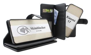 Skimblocker Xiaomi 17 XL Magnet Lommebok Deksel