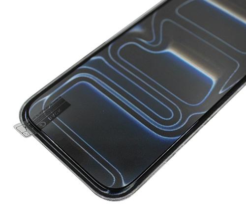 Full Frame Skjermbeskyttelse av glass iPhone 18 Pro