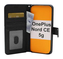 New Standcase Wallet OnePlus Nord CE (5G)