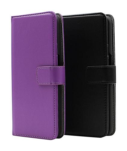 Skimblocker Magnet Wallet OnePlus Nord CE (5G)
