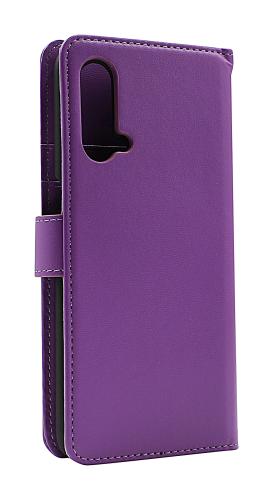 Skimblocker Magnet Wallet OnePlus Nord CE 5G