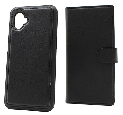 Skimblocker Samsung Galaxy XCover7 Pro, XL Magnet Lommebok Deksel