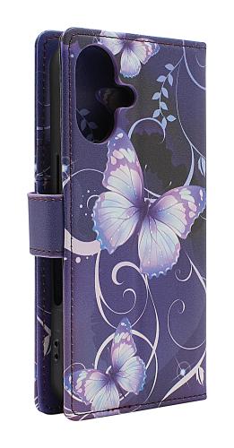 Skimblocker iPhone 16 Lommebok Deksel Design