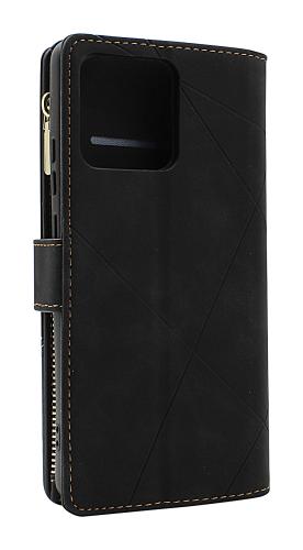 XL Motorola Moto G86 Luksus Lommebok Deksel