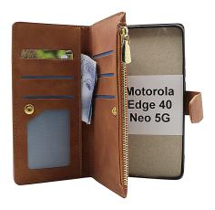 XL Standcase Lyxetui Motorola Edge 40 Neo 5G