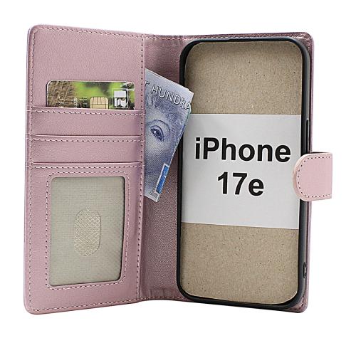Skimblocker iPhone 17e Lommebok Deksel