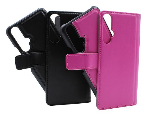Skimblocker Magnet Wallet Huawei Nova 5T