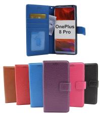 New Standcase Wallet OnePlus 8 Pro