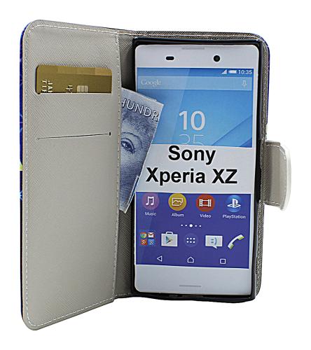 Designwallet Sony Xperia XZ (F8331)