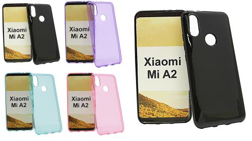 TPU-deksel for Xiaomi Mi A2