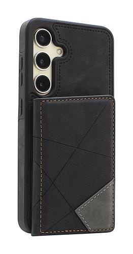 Samsung Galaxy S24 / S25 5G CardCase Lyx Deksel