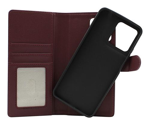 Skimblocker Motorola Moto G15 / G15 Power Magnet Lommebok Deksel