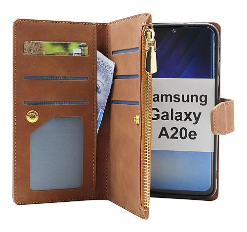 XL Standcase Lyxetui Samsung Galaxy A20e (A202F/DS)