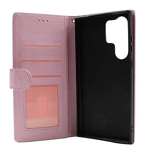 Zipper Standcase Wallet Samsung Galaxy S23 Ultra 5G