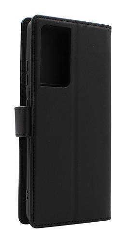 Skimblocker Samsung Galaxy S21 Ultra 5G Lommebok Deksel