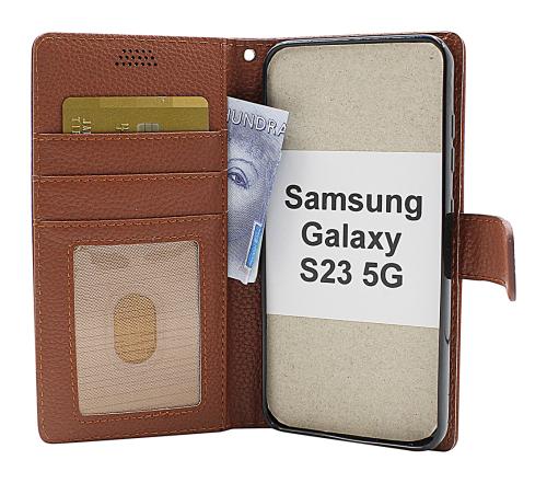 New Standcase Wallet Samsung Galaxy S23 5G