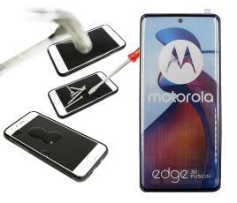 Full Frame Skjermbeskyttelse av glass Motorola Edge 30 Fusion 5G