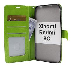 Crazy Horse Wallet Xiaomi Redmi 9C
