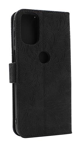 Flower Standcase Wallet Motorola Moto G31/G41