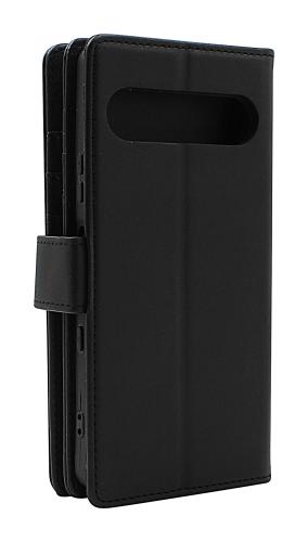 Skimblocker Sony Xperia 10 VII XL Lommebok Deksel