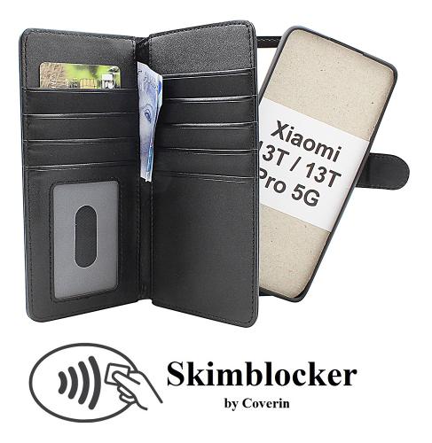 Skimblocker XL Magnet Wallet Xiaomi 13T / Xiaomi 13T Pro 5G