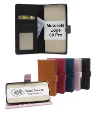 Skimblocker Motorola Edge 60 Pro Lommebok Deksel
