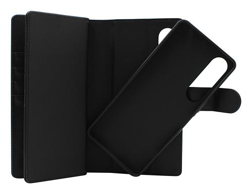 Skimblocker Sony Xperia 1 VII XL Magnet Lommebok Deksel