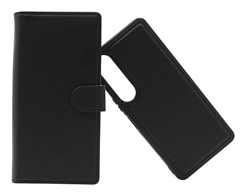 Skimblocker Sony Xperia 1 VII XL Magnet Lommebok Deksel