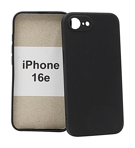 Silikon Deksel iPhone 16e