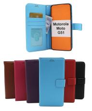 New Standcase Wallet Motorola Moto G51