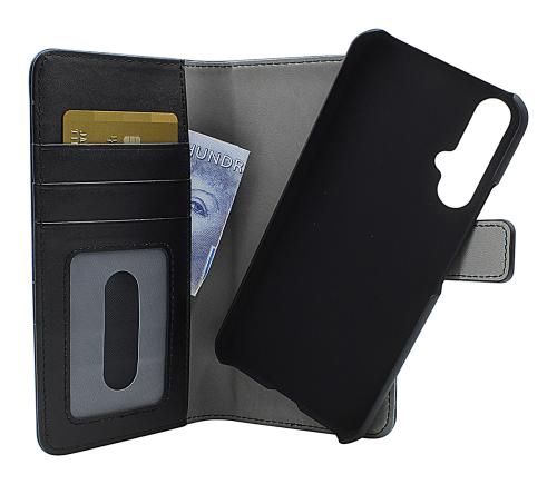 Skimblocker Magnet Wallet Huawei Nova 5T