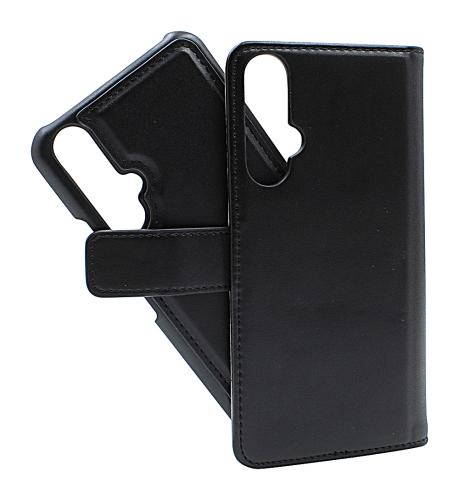 Skimblocker Magnet Wallet Huawei Nova 5T