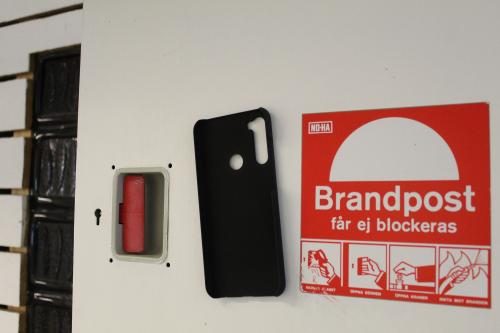 Skimblocker Magnet Wallet Huawei Nova 5T