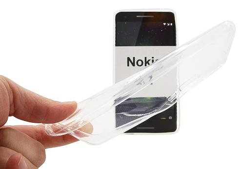Ultra Thin TPU Deksel Nokia 2.1