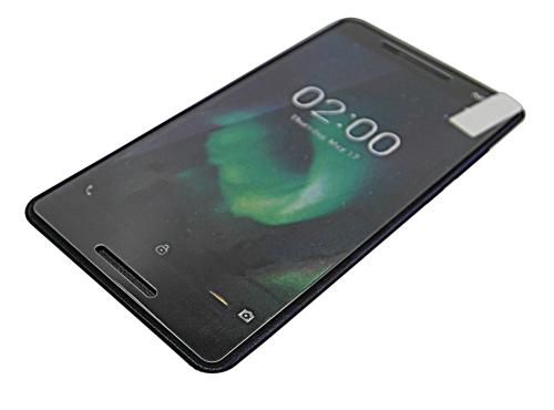 Skjermbeskyttelse av glass Nokia 2.1