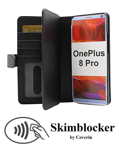 Skimblocker XL Wallet OnePlus 8 Pro