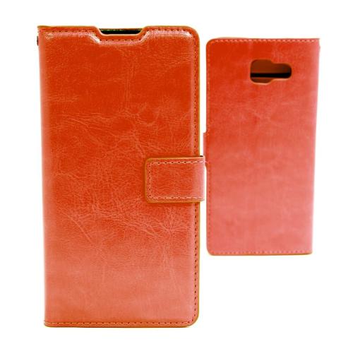 Crazy Horse Wallet Samsung Galaxy A3 2016 (A310F)