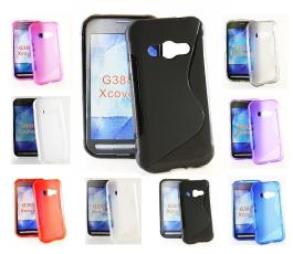 S-Line Deksel Samsung Galaxy Xcover 3 (SM-G388F)