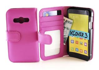 Lommebok-etui Samsung Galaxy Xcover 3 (SM-G388F)