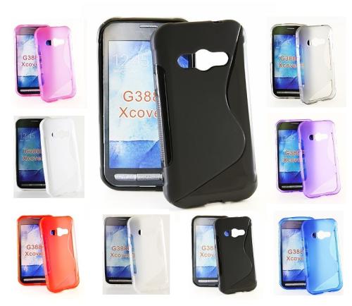 S-Line Deksel Samsung Galaxy Xcover 3 (SM-G388F)